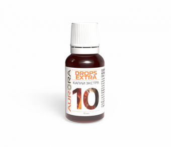 Капли Экстра 10 (Drops Extra) №10
