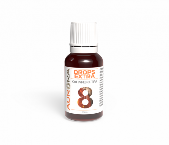 Капли Экстра 08 (Drops Extra) №8