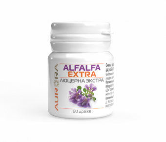 Люцерна Экстра Табс (Alfalfa Extra Tabs)