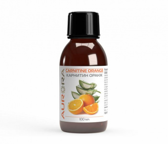 Карнитин Оранж (Carnitine Orange) 100 мл